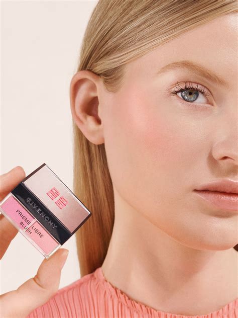 givenchy blush 02|Prisme Libre .